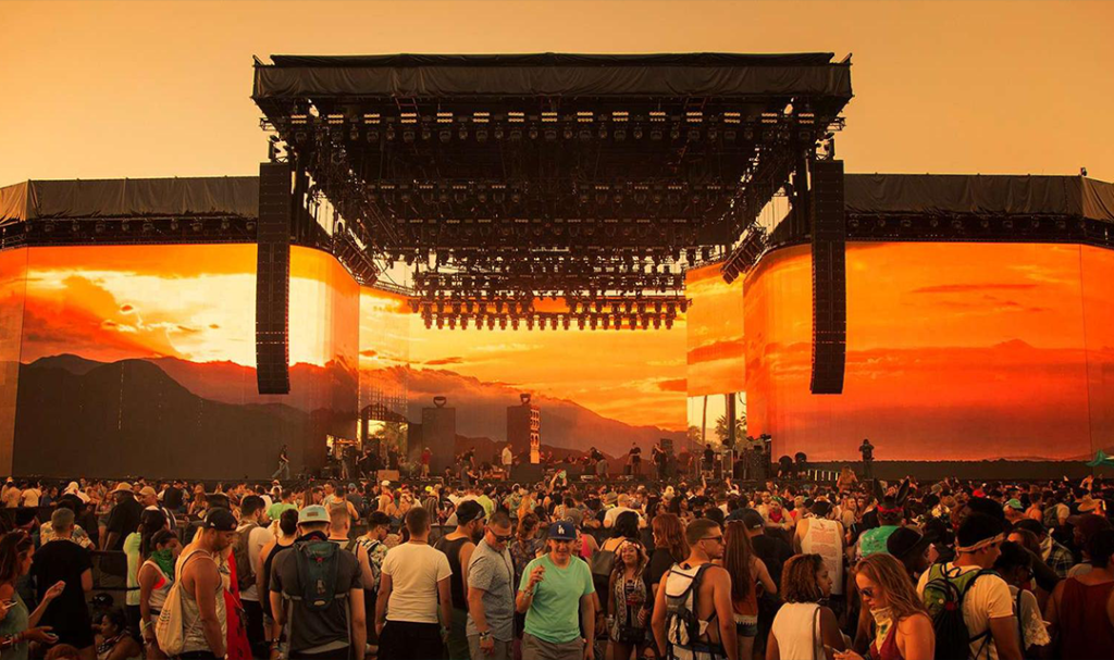 Coachella 2022, Los Angeles | Stage: Main Stage