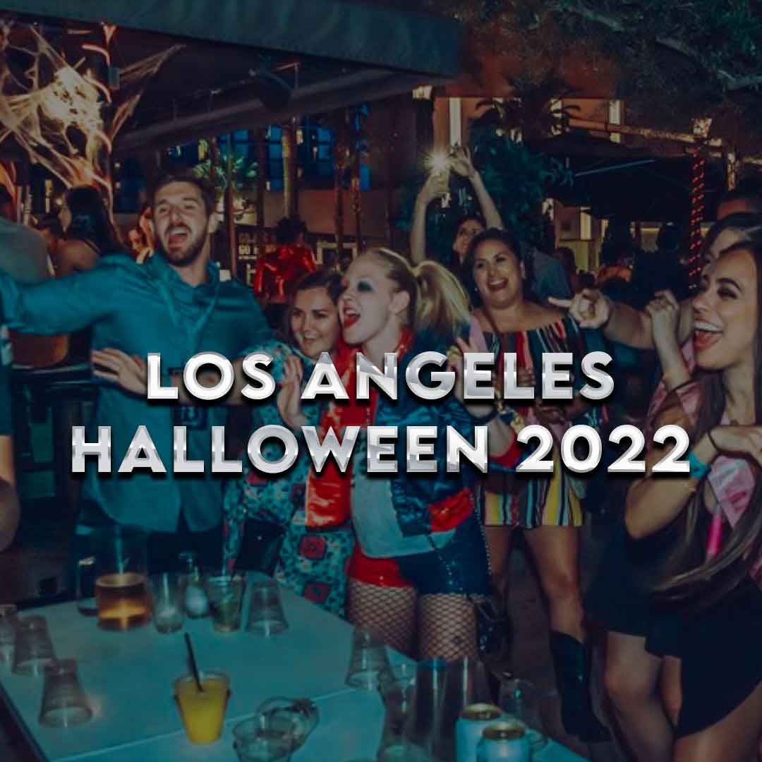 Los Angeles Halloween 2022