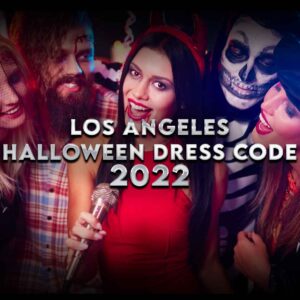 Halloween Los Angeles Dress Code