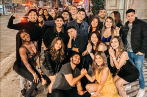 LA Epic Club Crawls Los Angeles