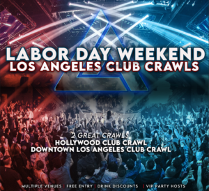Labor Day Weekend in Los Angeles
