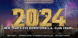 New Year's Eve Los Angeles - Downtown LA