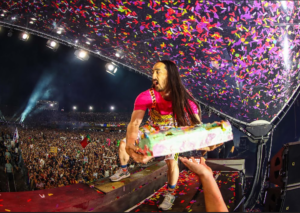 Steve Aoki