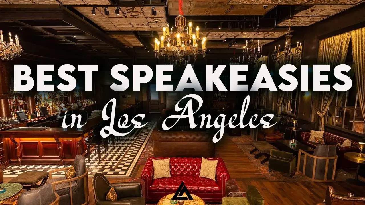 Los Angeles Speakeasies