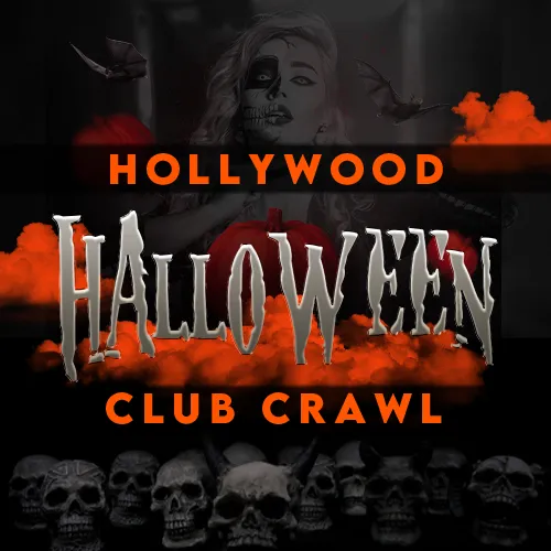 Halloween Los Angeles I LA Epic Club Crawls Los Angeles