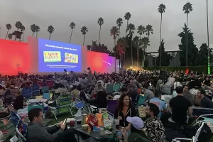 Outdoor Movie