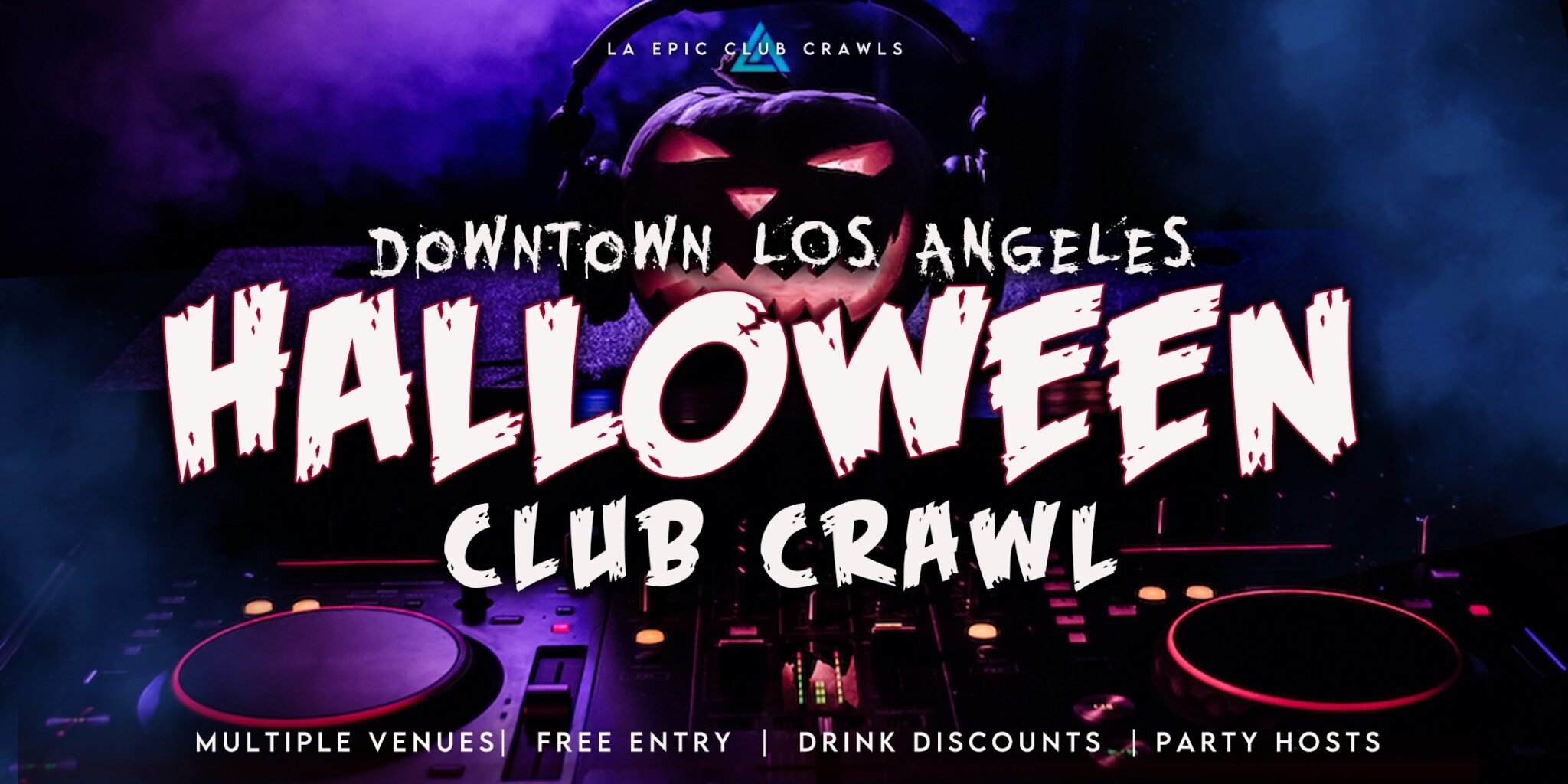 Halloween in Los Angeles 2024 Los Angeles