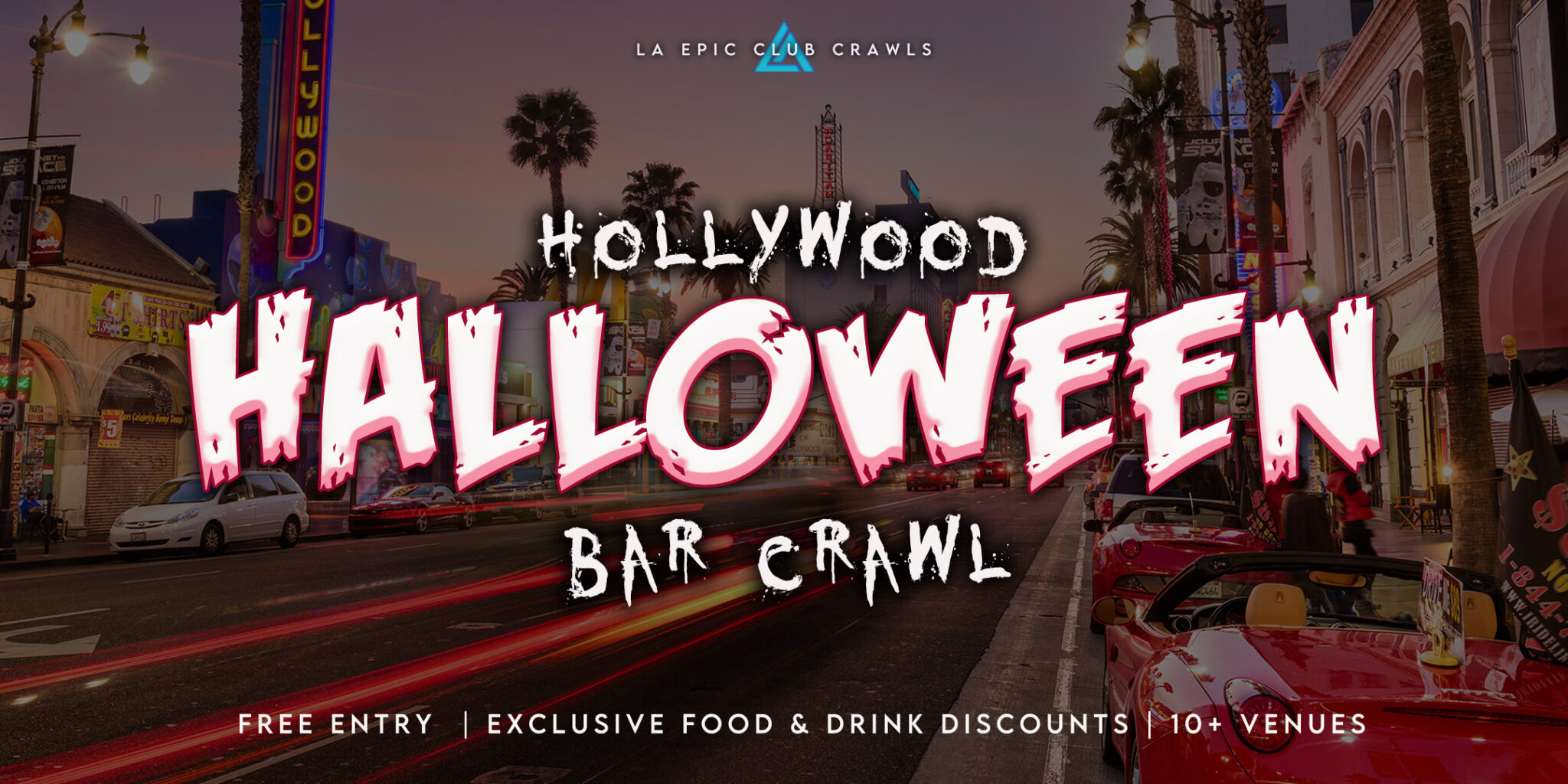 Halloween in Los Angeles 2024 Los Angeles