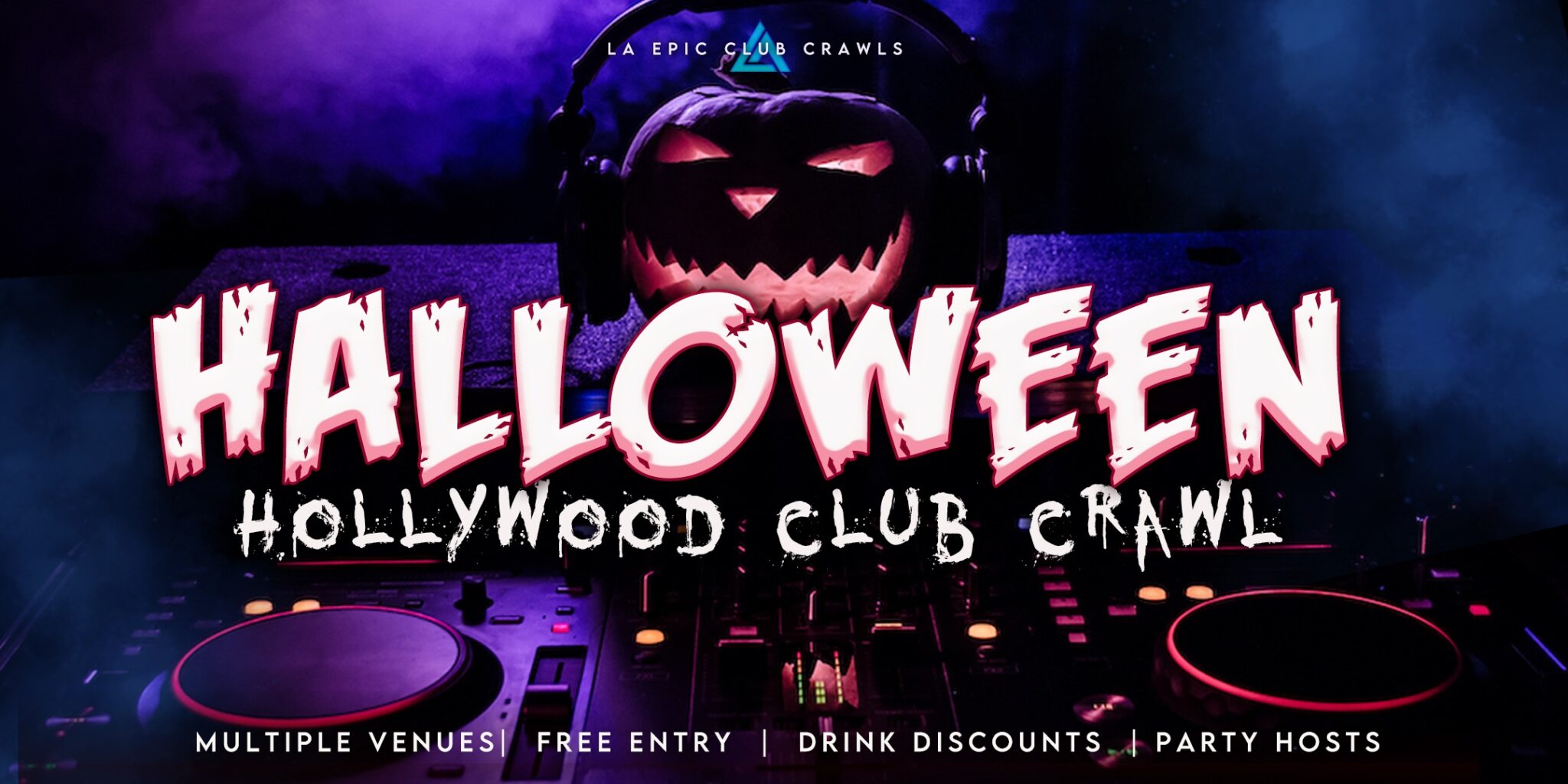 Halloween in Los Angeles 2024 Los Angeles