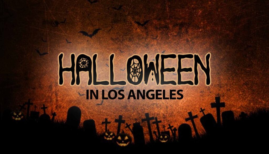 Halloween in Los Angeles 2024 Los Angeles