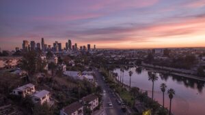 Los Angeles California
