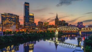 Nashville Tennessee