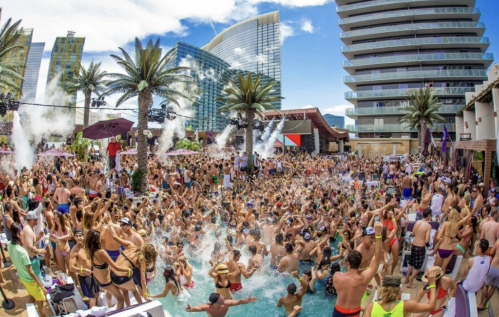 Vegas Spring Break 2026