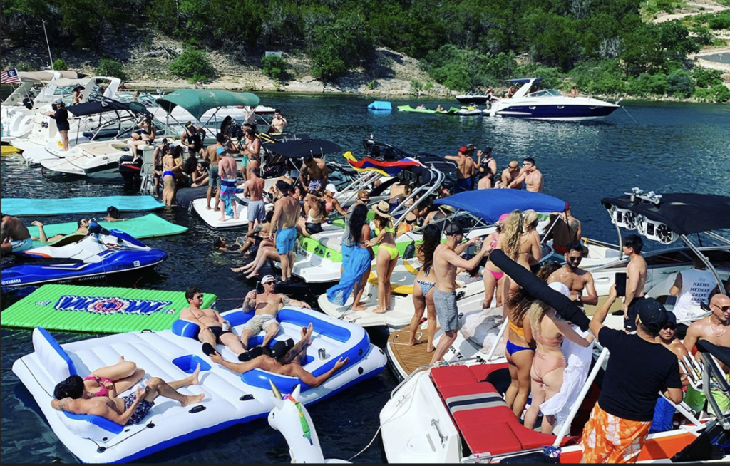 Austin Texas Spring Break 2026