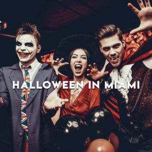 Things to do in Miami for Halloween