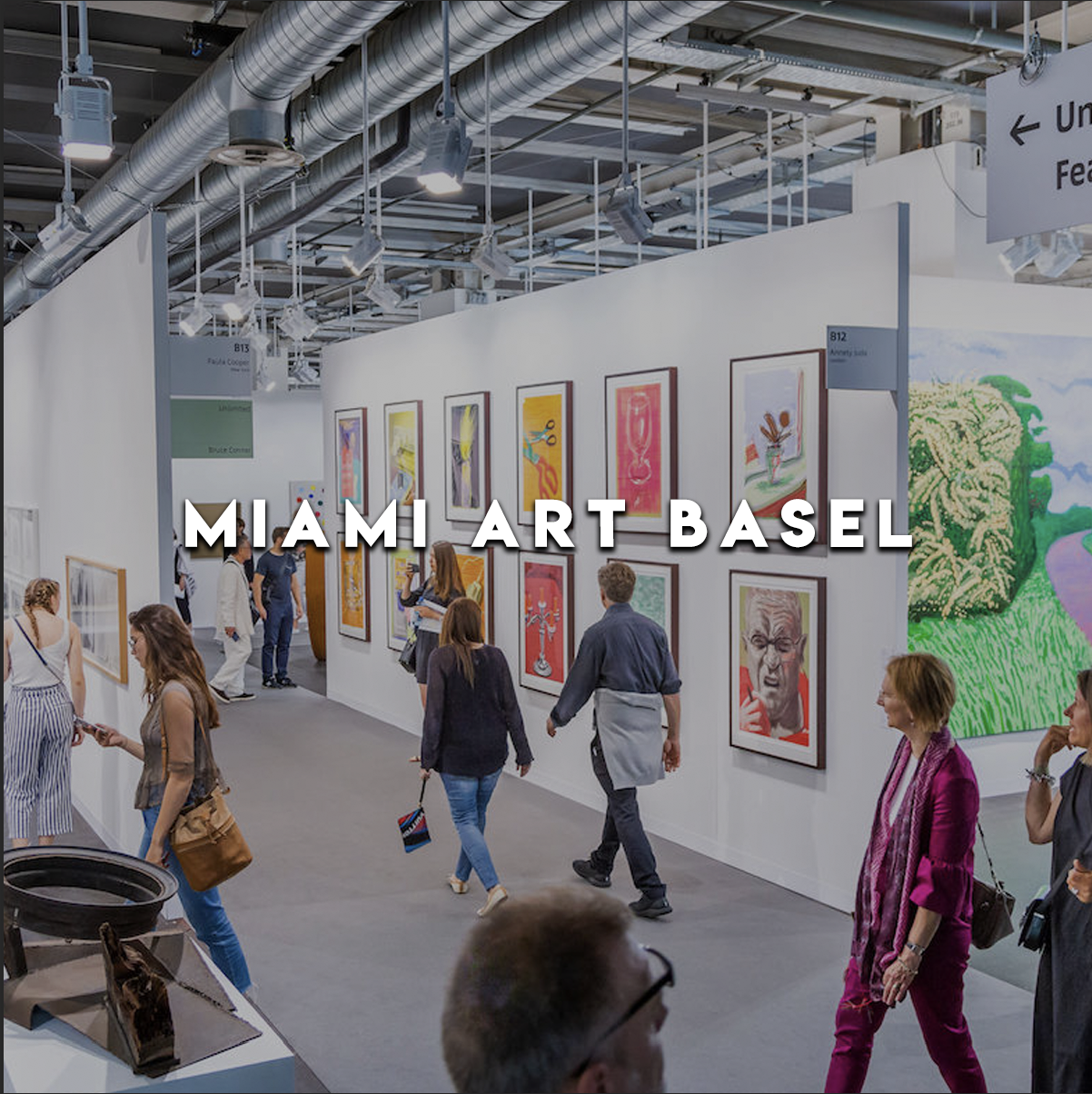 Best Public Art Installations of Art Basel Miami 2021