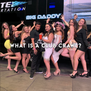 What is a miami club crawl