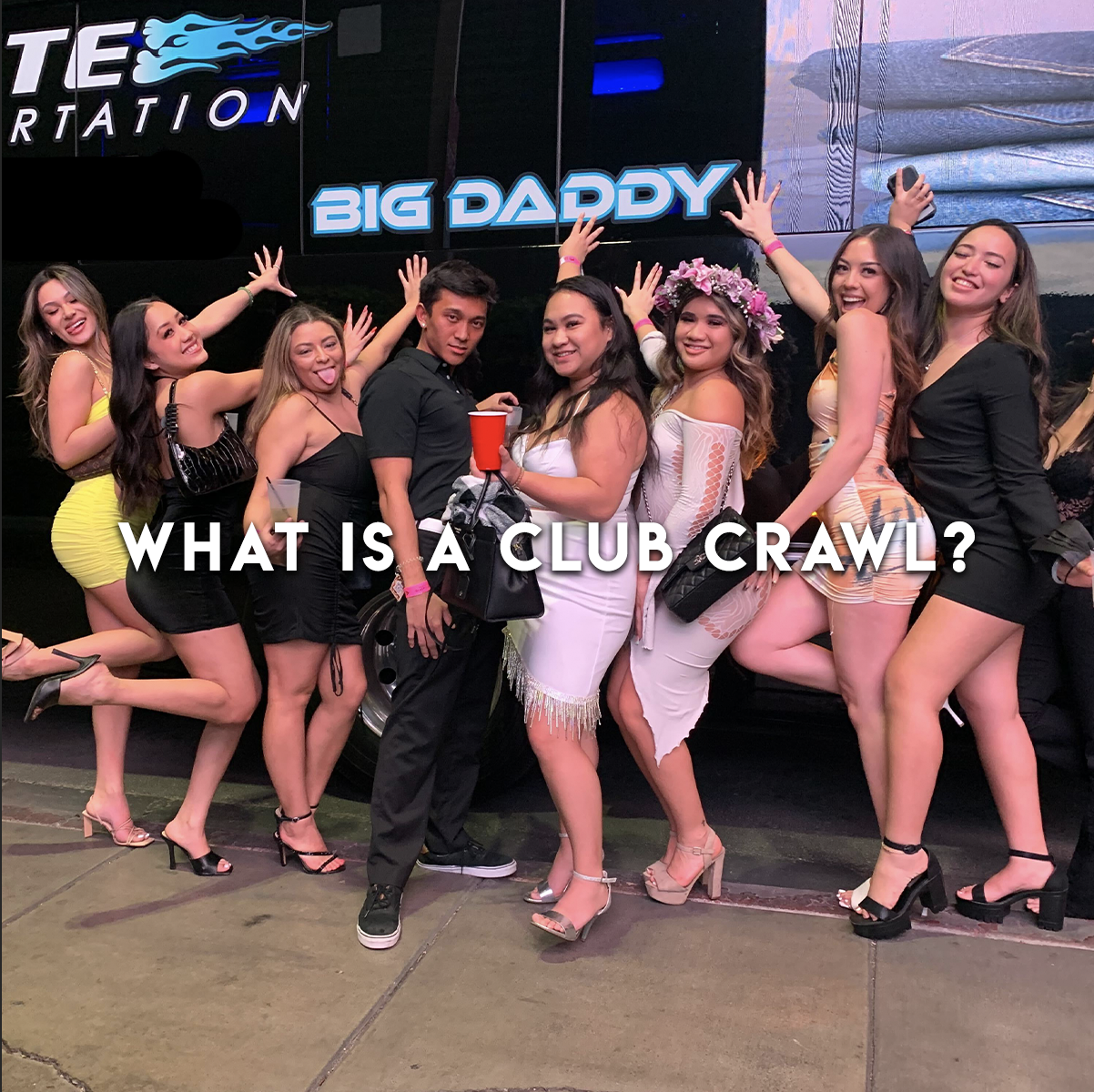 Miami Club Crawl 2024