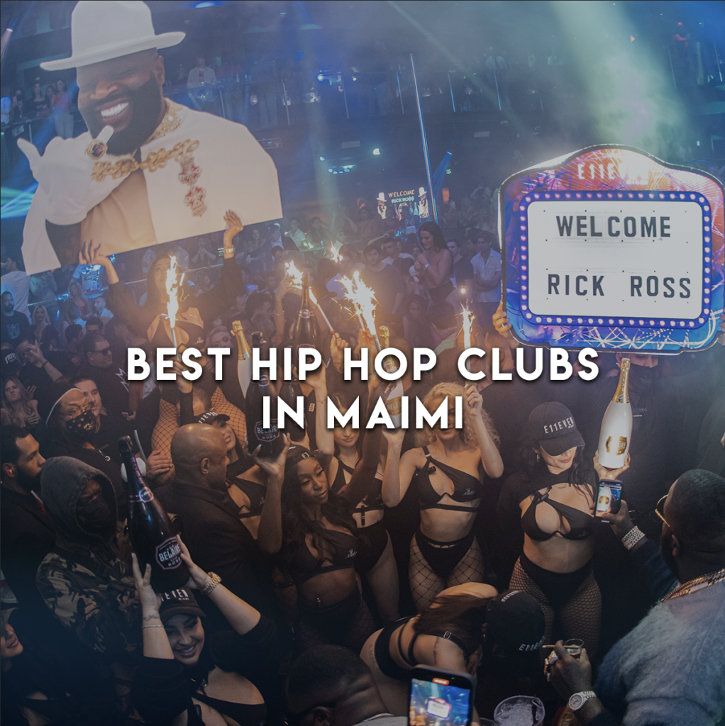 5 Best Hip Hop Clubs in Miami Miami Club Crawl