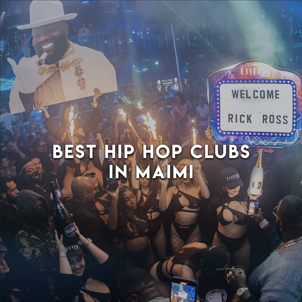 Hip Hop Clubs In Miami 2023