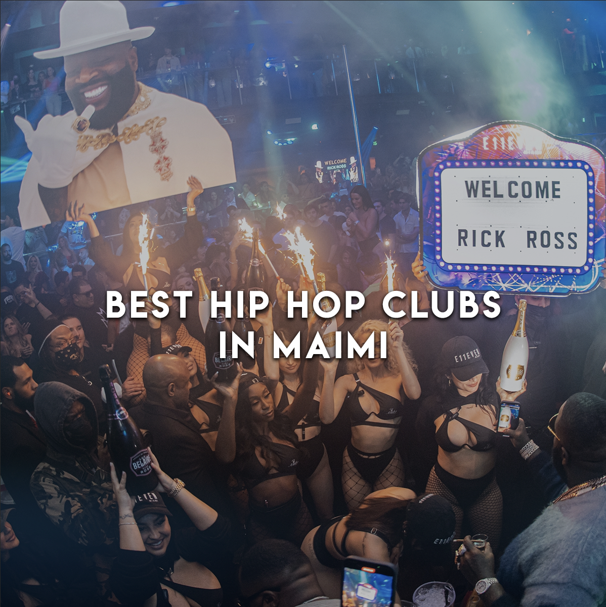 The Best Latin Clubs in Miami