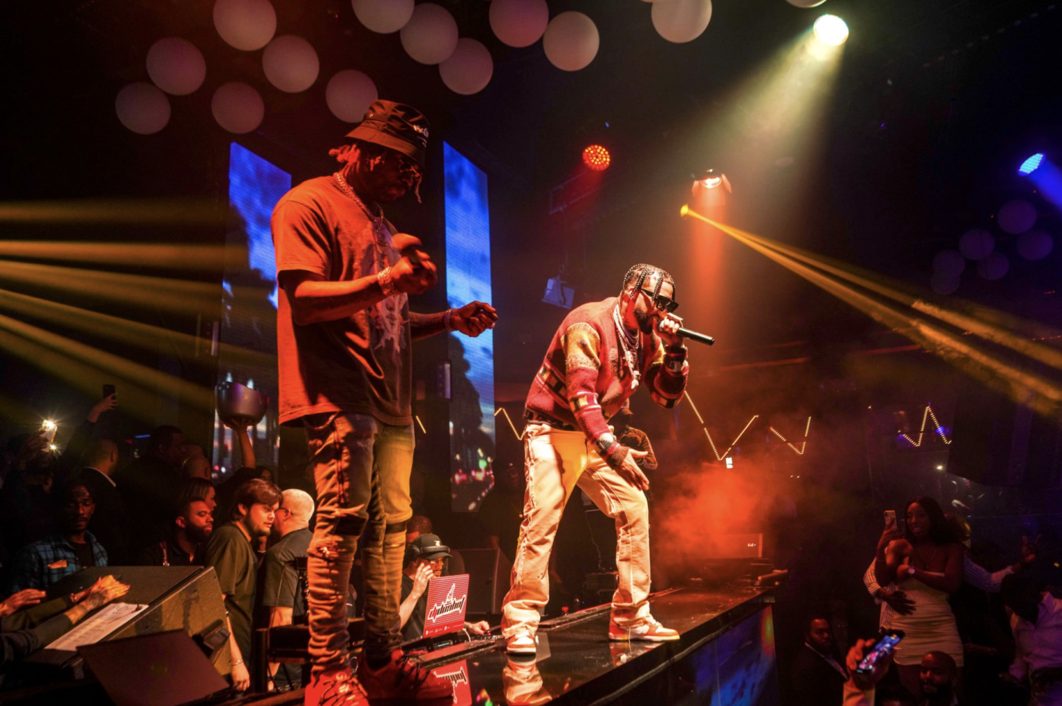 5 Best Hip Hop Clubs in Miami Miami Club Crawl