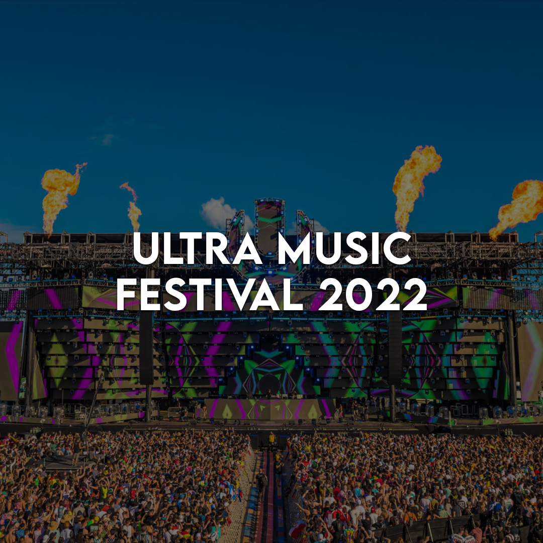 Ultra Music Festival Miami | Miami Club Crawl