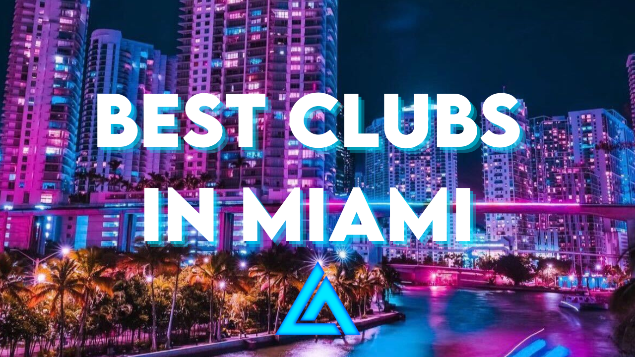 Best Clubs In Miami Thumbnail