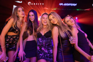 Miami Bachelorette Party Girls LIV