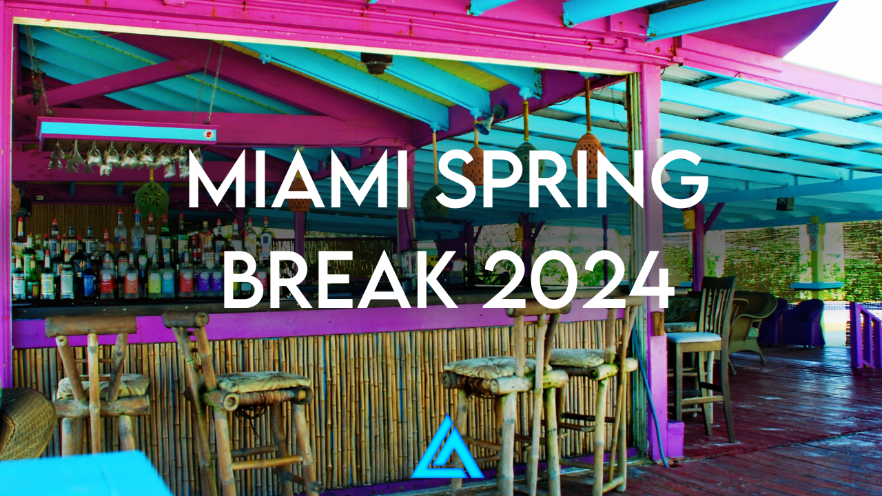 Miami Spring Break 2024