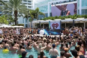 Miami Pool Party