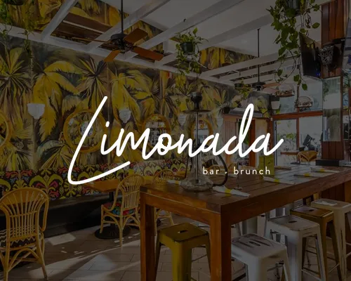 BAR VENUE - LEMONADA