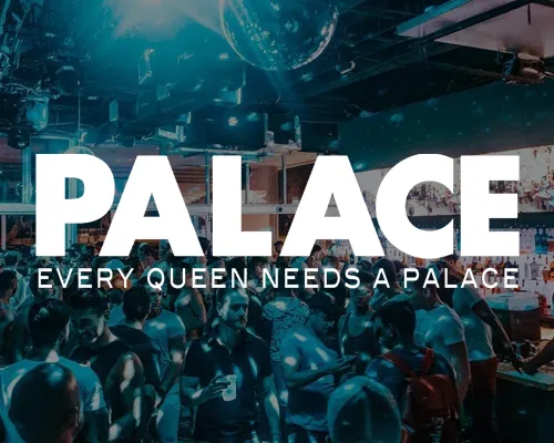 BAR VENUE - PALACE