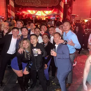 HALLOWEEN - CLUB group