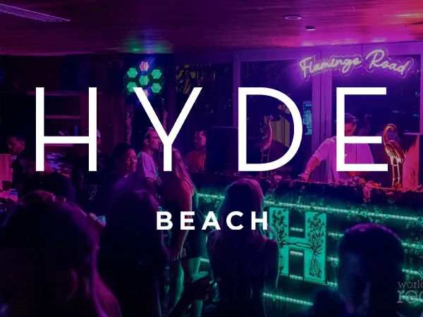 Venue - Hyde