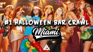 Miami Halloween Crawl