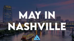 May in Nashville