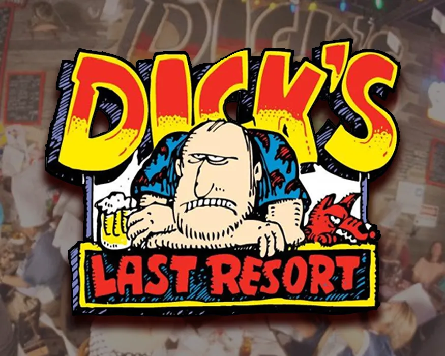 VENUE - Dicks Last Resort - Nashville