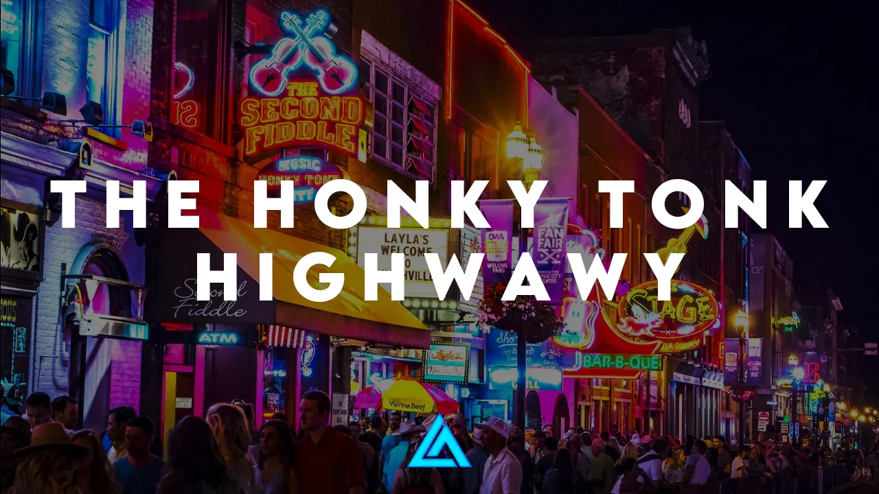 The Honky Tonk Highway: Unveiling Nashville's Musical Legacy - Nashville