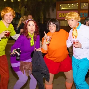 nashville halloween group