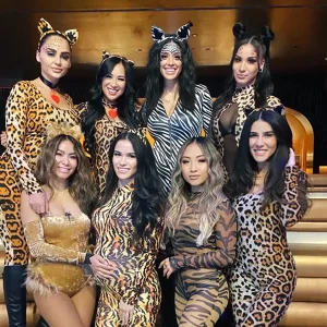 cheetah girl group