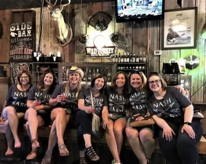 Nashville distillery tours