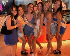 Nashville Bachelorette Party