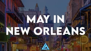 May in New Orleans