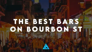 the best bars on bourbon st