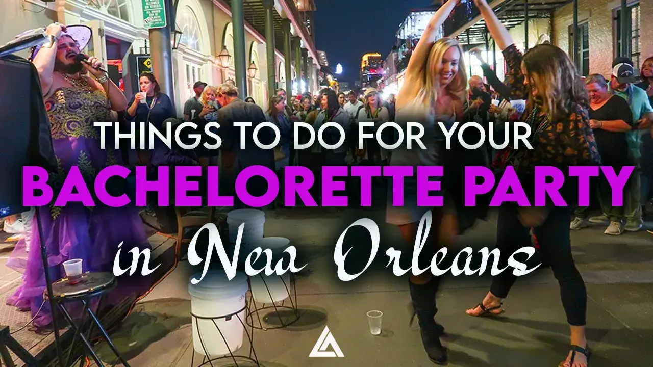 New Orleans Bachelorette Party