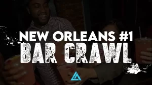 new orleans #1 bar crawl